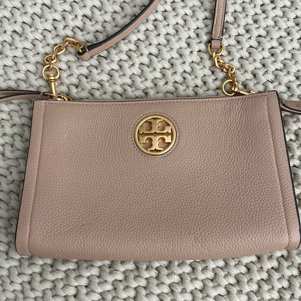 Tory Burch Carson crossbody.
